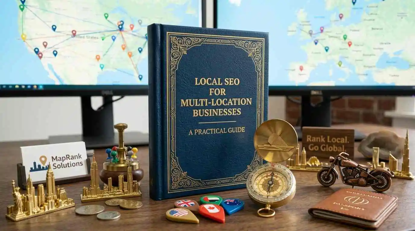 Local SEO for Multi-Location Businesses: A Practical Guide