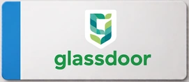 Glassdoor Partner badge