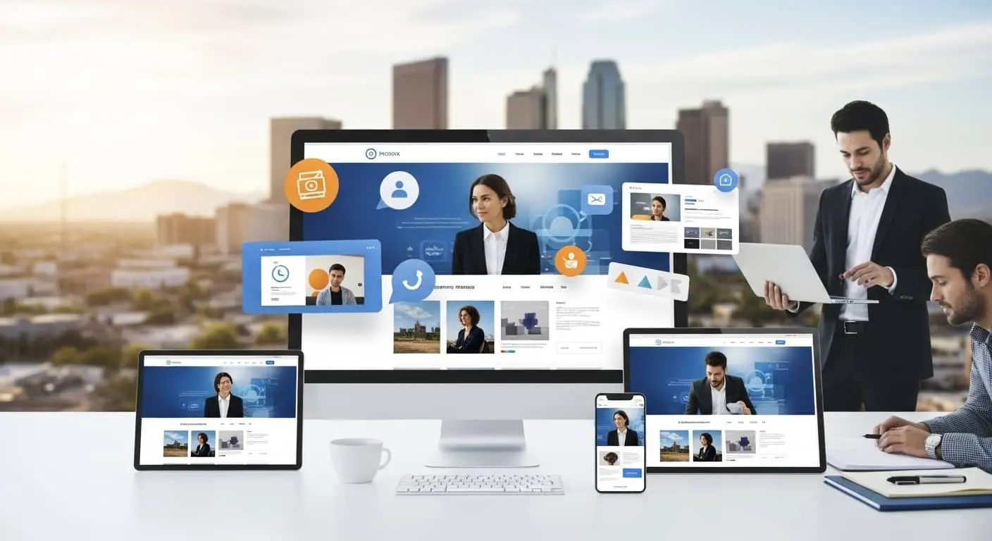 Top Website Design Companies in Phoenix