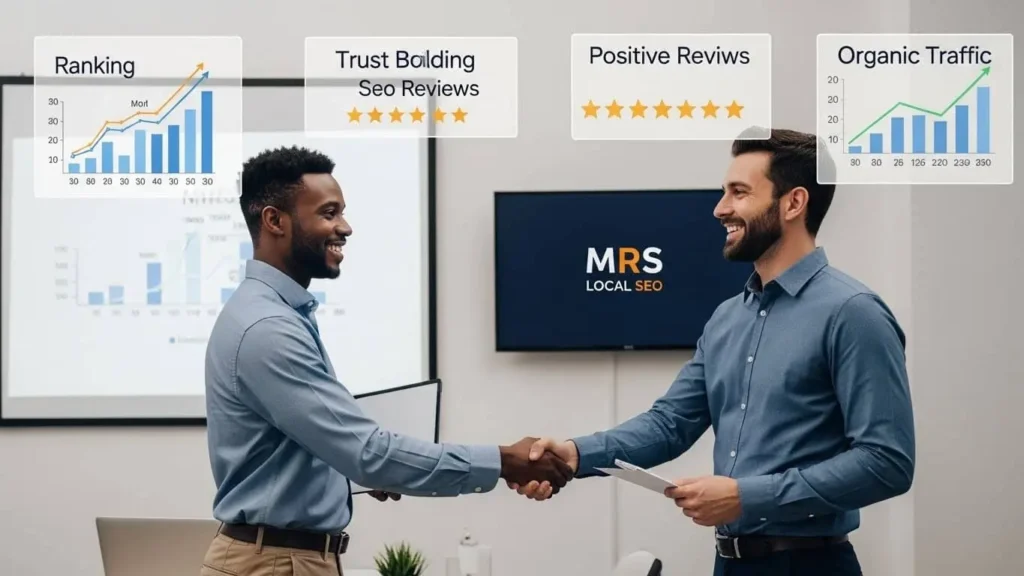 Trusted Atlanta SEO company MRS Local SEO delivering real business growth